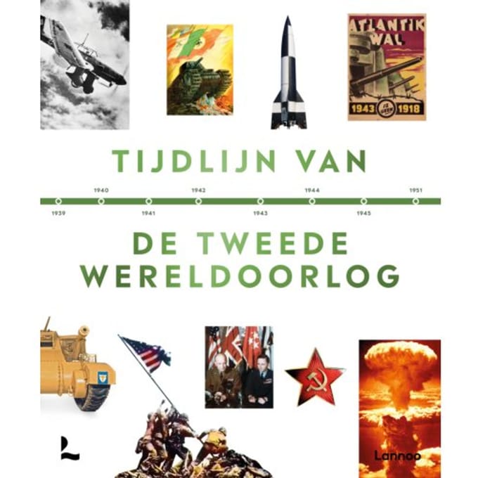 Tijdlijn Van De Tweede Wereldoorlog