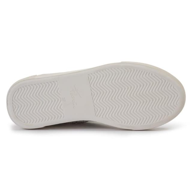 Dames Sneakers Floris Van Bommel Vinni 05.40 White Combi Wit - Maat 37