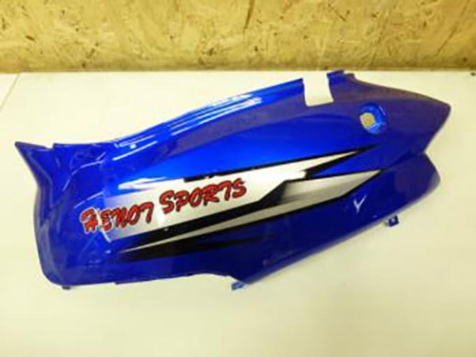 Coque arrière gauche pour Scooter Chinois 50 Scoot Neuf