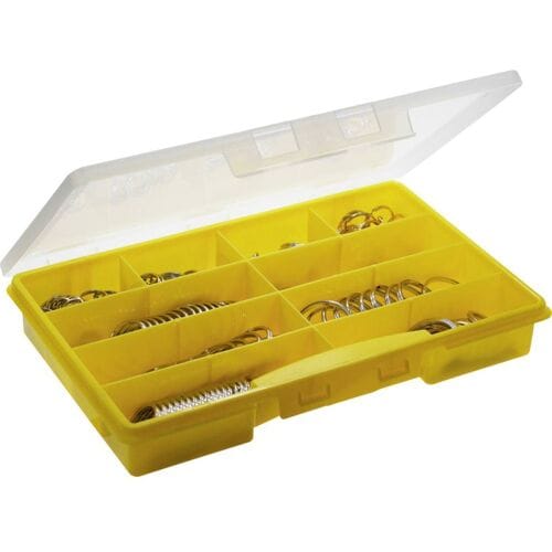 Basi 8700-9000 Sleutelring Metaal 220 stuk(s)