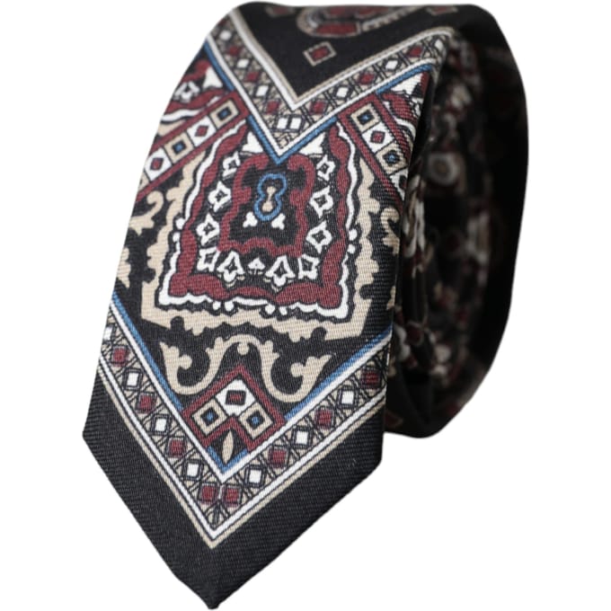 Paisley Stropdas Kra3320