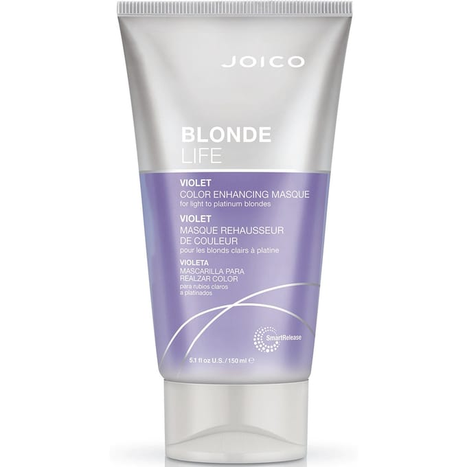 Joico - Blonde Life Enhancing Masque - Violet - 150 ml