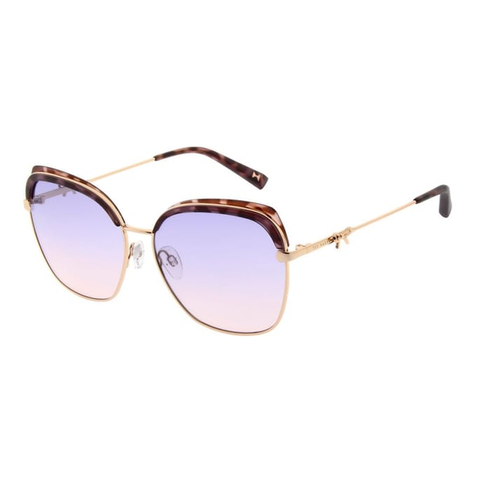 Ted Baker TB1660 244 Dames Zonnebril 60x15x144