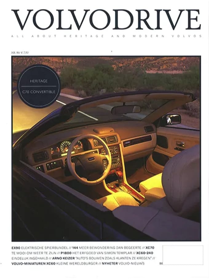 VolvoDrive - 86 2025