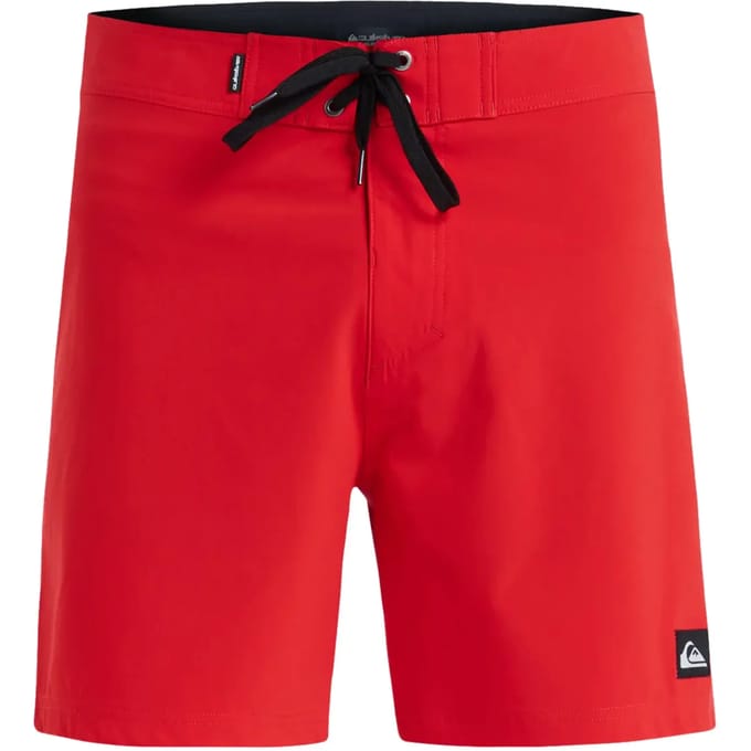 Quiksilver Surfsilk Kaimana 16´´ Zwembroek Rood 38 Man