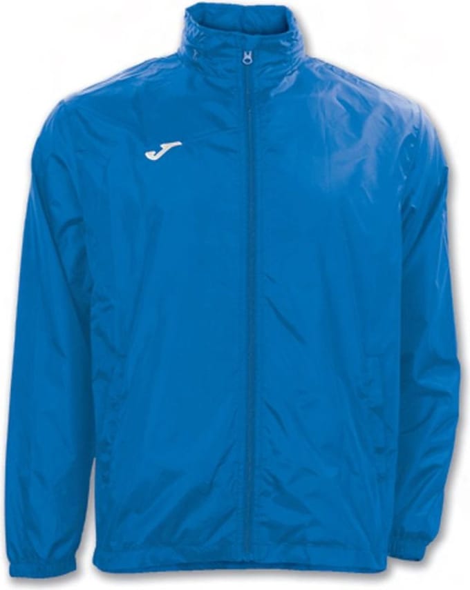 Joma Iris Regenjas Kinderen - Royal | Maat: 4XS (128)