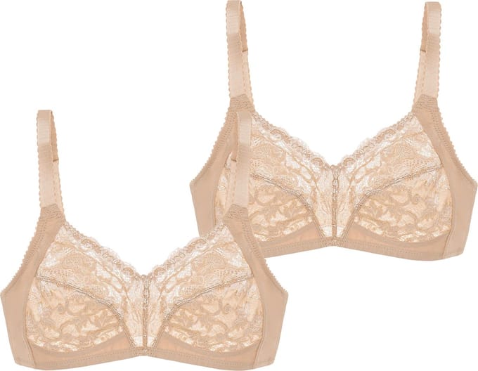 Triumph Bügelloser BH Delicate Doreen