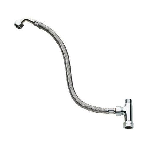GROHE Grohtherm Micro Aansluitset - Flexibele aansluitslang