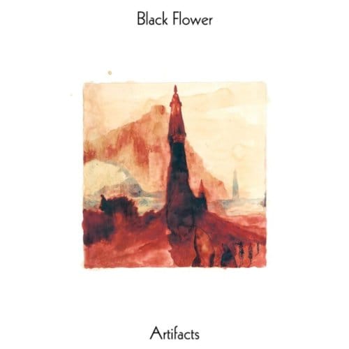 Black Flower - Artifacts (CD)