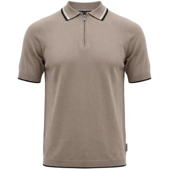 Armani Exchange Xm001977_af20139 Korte Mouw Poloshirt Grijs XL Man
