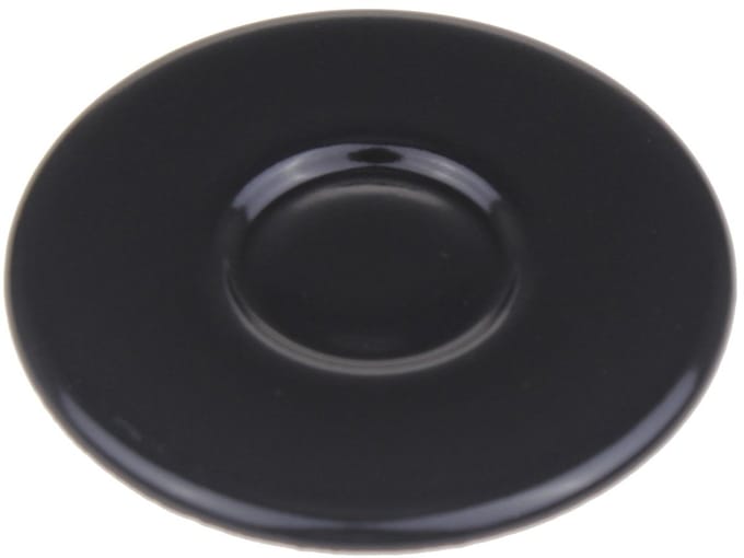 BEKO - BRANDERDEKSEL ZWART D50//CM64220C - 419920278