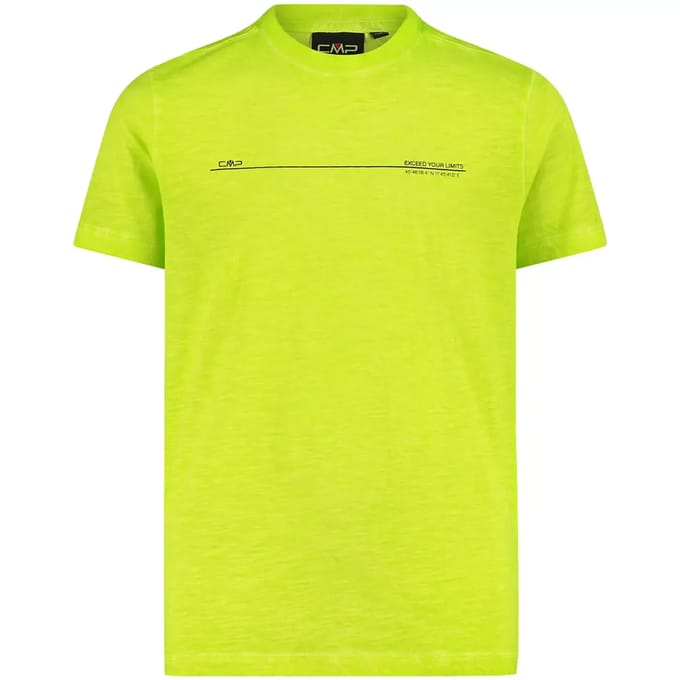 T-shirt van jersey voor kinderen CMP
