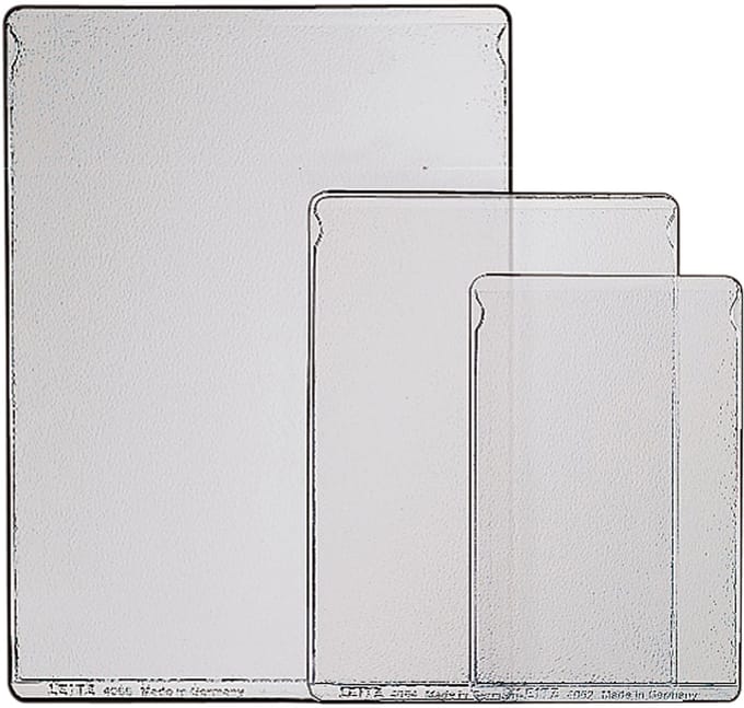 Oxford 100210776 map PVC Transparant