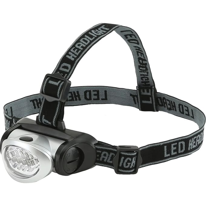 Koplamp HorseGuard B'Seen