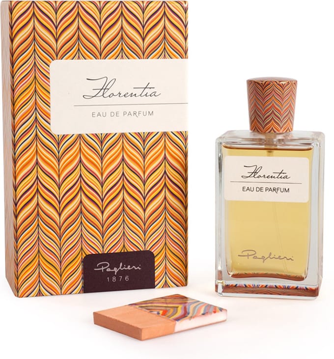 Paglieri 1876, Florentina, Eau De Parfum, Unisex, 100 ml