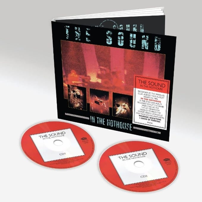 In The Hothouse - The Sound
