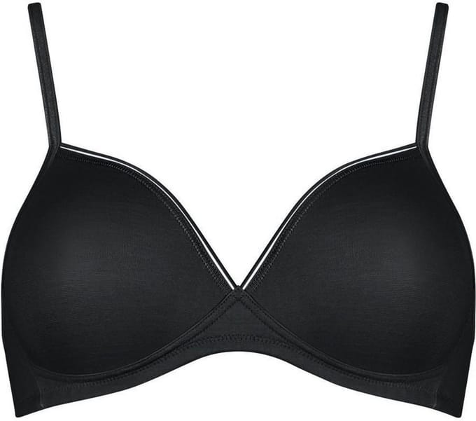 Sloggi - Feel Sensational - BH zonder beugel - Zwart - 80-95 B