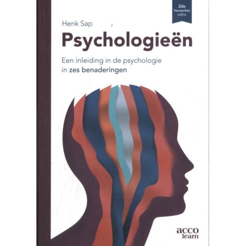 Psychologieën - Henk Sap
