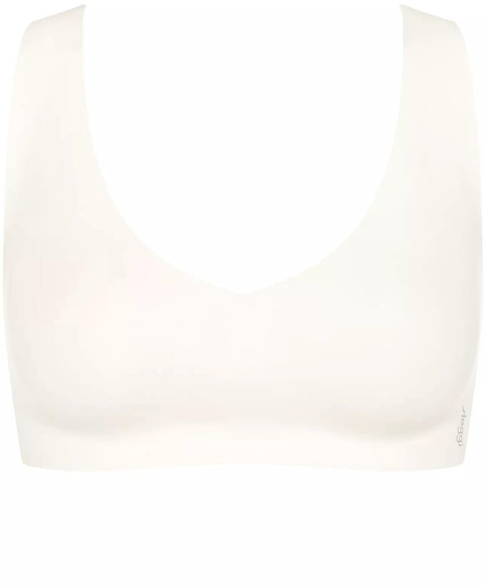 Sloggi Women ZERO Feel 2.0 Bralette - bralette - wit