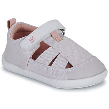 Platte sandalen Garvalin SOFT CANVAS