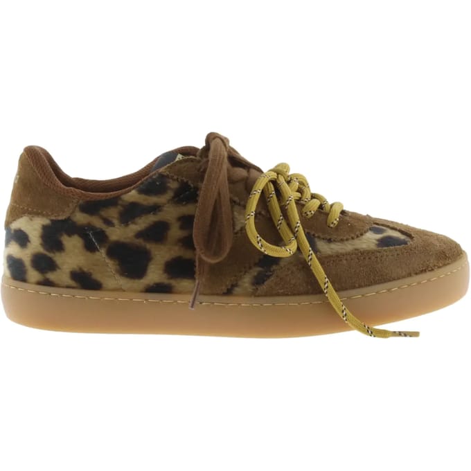 Dierenprint sneakers Victoria Berlin