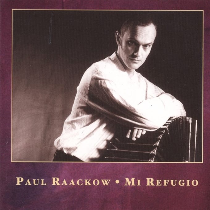 Paul Raackow - Mi Refugio (CD)