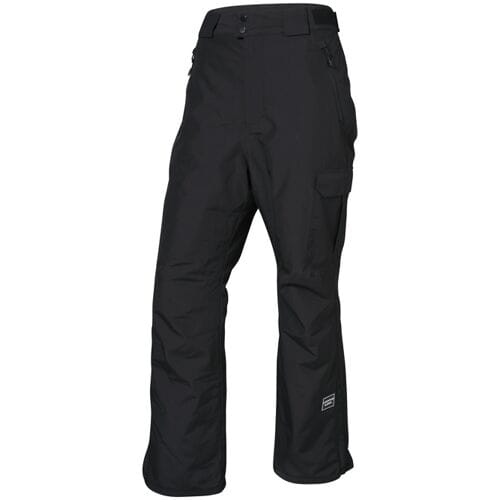 CRIVIT Heren ski- en snowboardbroek Freeride (Zwart, 56)