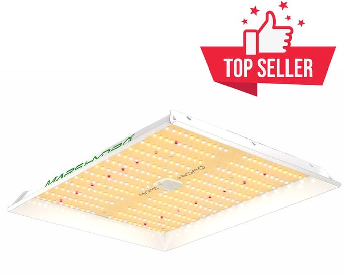 Mars Hydro TS 1000 - LED Groeilamp - 150 watt - Kweeklamp voor planten - Groei en Bloei