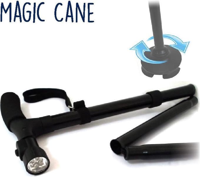 Magic Cane Wandelstok
