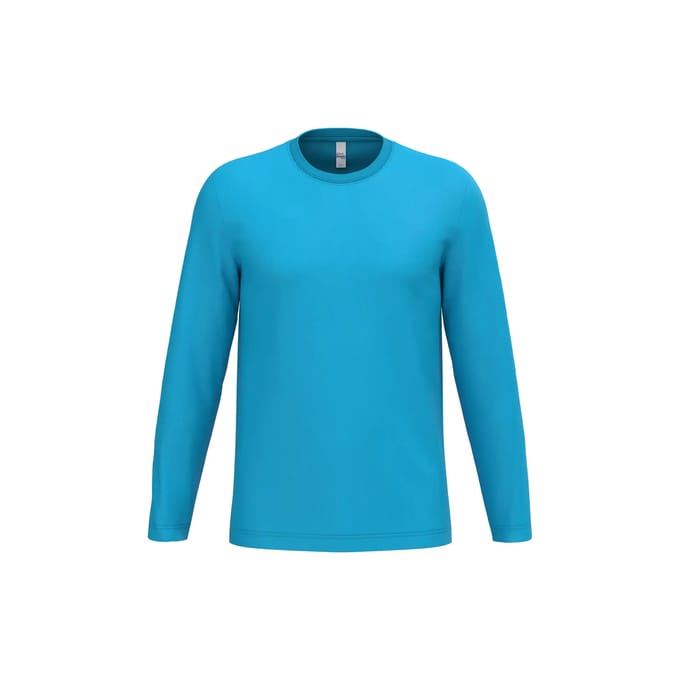 T-shirt met lange mouwen iDeal Basic Brand 150