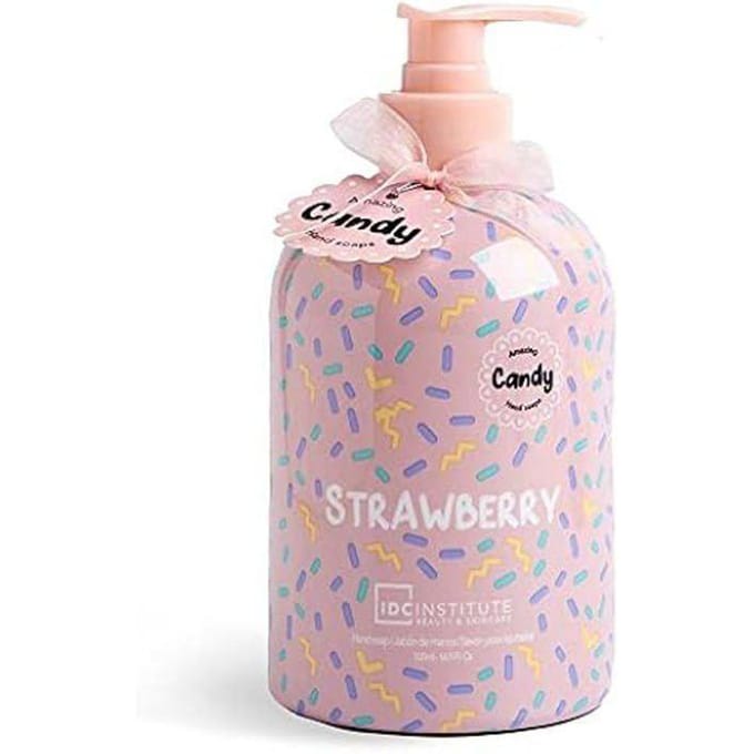 Candy Aardbei Handzeep 500 ml