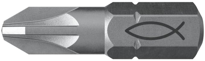 Fischer 10x ProfiBit FPB PZ 2 - 557855
