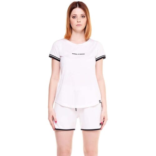 Pyjama-sets Leone 1947 Woman Short Sleeves Black Boring