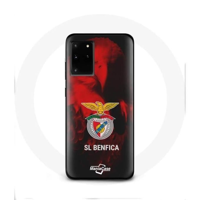 Samsung Galaxy S11 Plus hoesje slb benfica adelaar