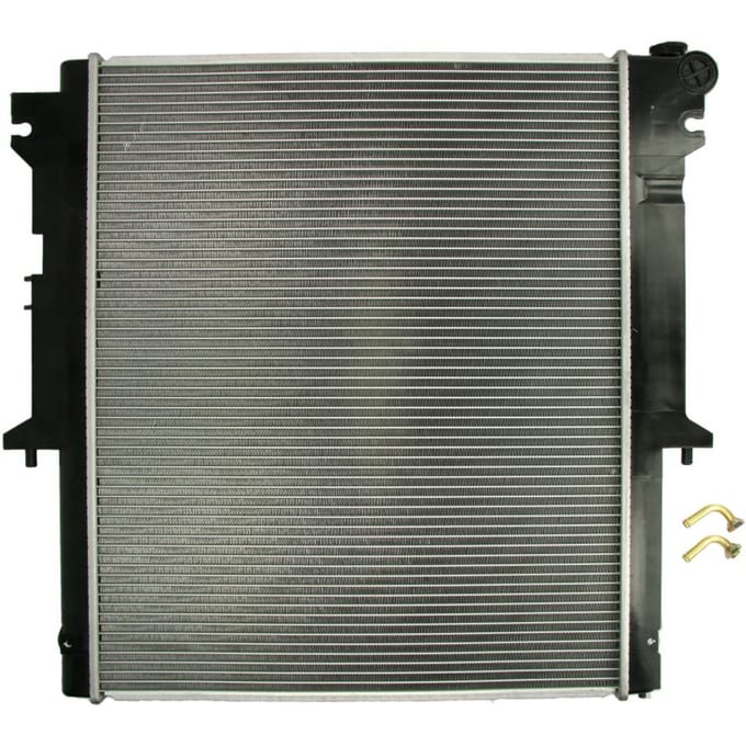 Radiator, motorkoeling THERMOTEC D75013TT