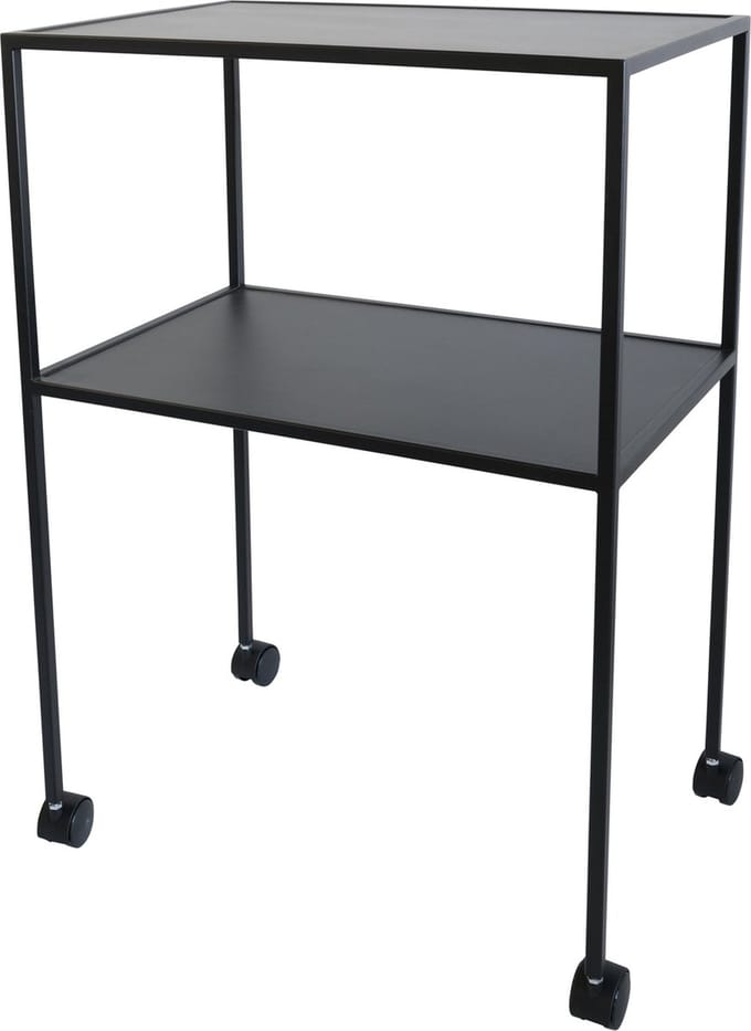 Spinder Design trolley Trolly - Zwart - Staal