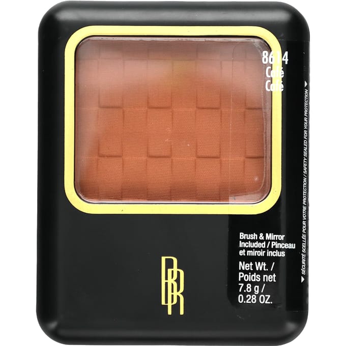 Poeder, 8614 Cafe, 7,8G(0.28Oz) brown