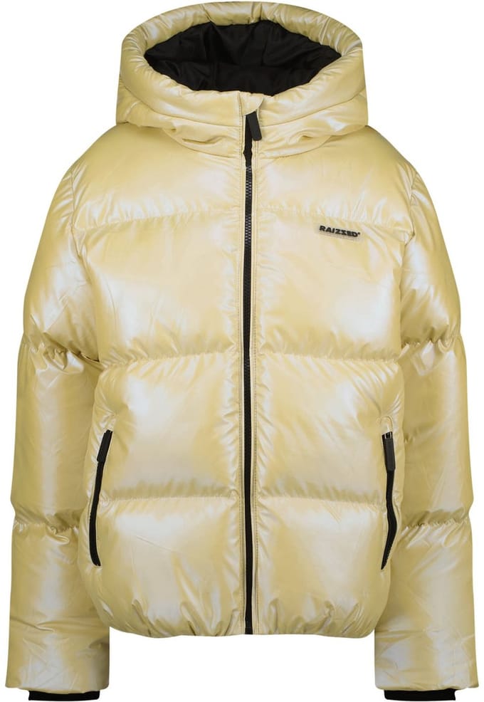Raizzed - Toriana Winterjas - Goud - Maat 164