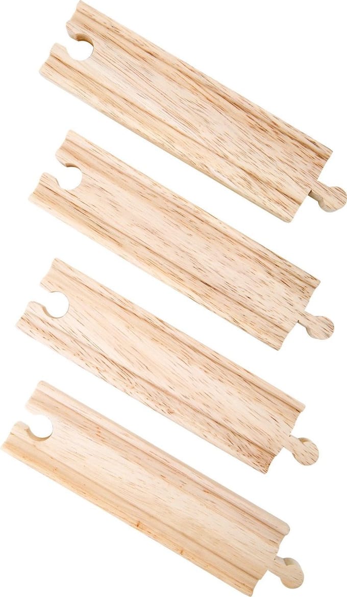 small foot - Medium Railway Tracks