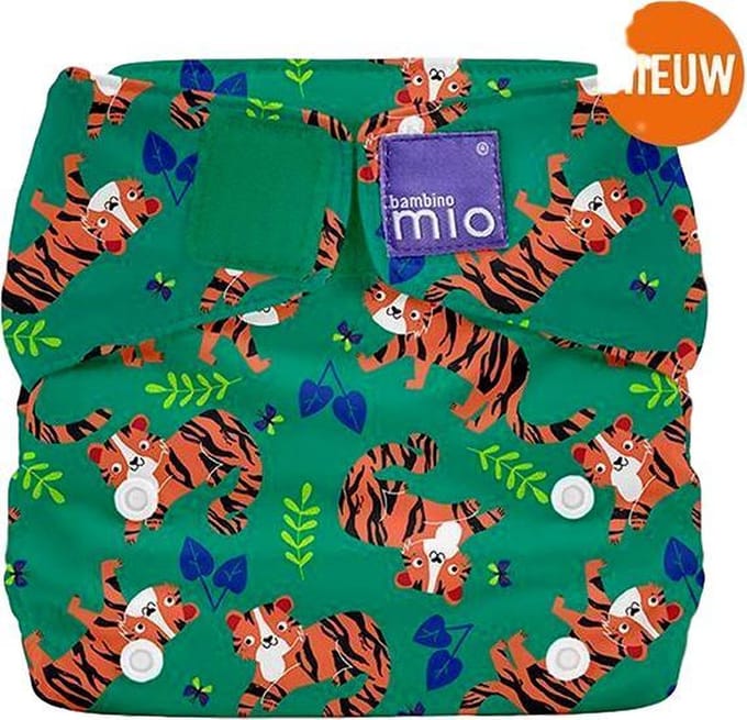 Bambino Miosolo – Tijger