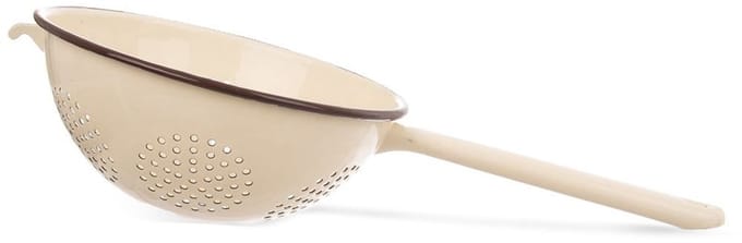 Orion - Emalia Dursglij - 22 cm - Bruin - Handvat
