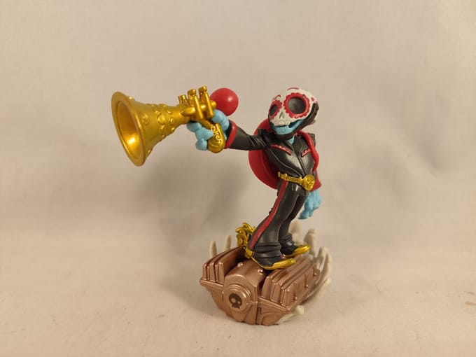 Skylanders SuperChargers - Driver - Fiesta