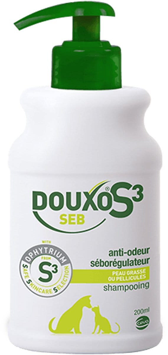Douxo Seb Shampoo 200ml