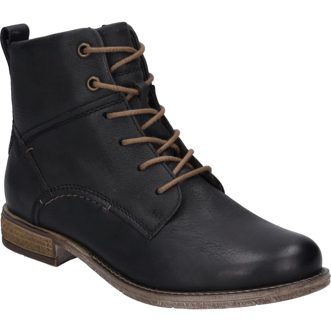 JOSEF SEIBEL Sienna 95 | Enkellaars voor Dames | zwart