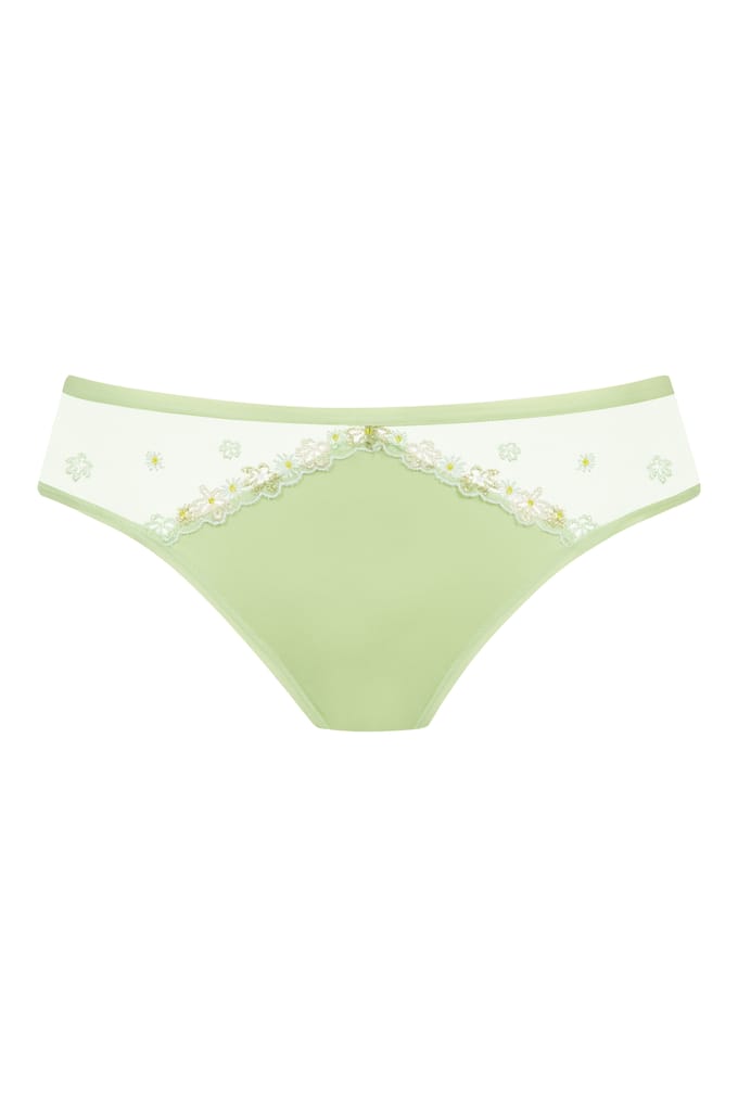 Minislip Serie Pretty Sense Pistachio Cream