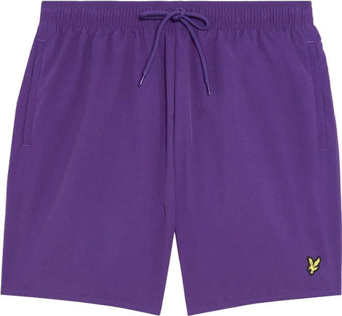 Lyle & Scott Plain Swim Short