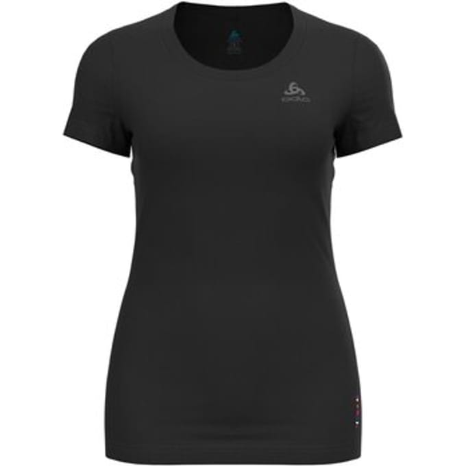 T-shirt Korte Mouw Odlo -