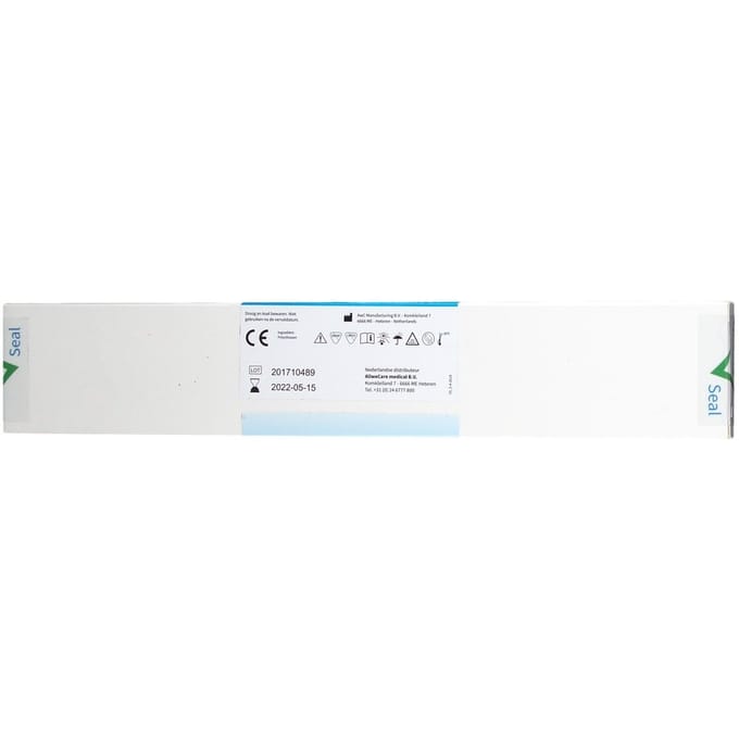 Scarview Elastisch Silicoon Tape 2x30 cm SCARV07 2 Pleister