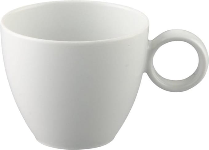 Thomas Vario Pure Koffiekop - 0,22 Liter - Wit