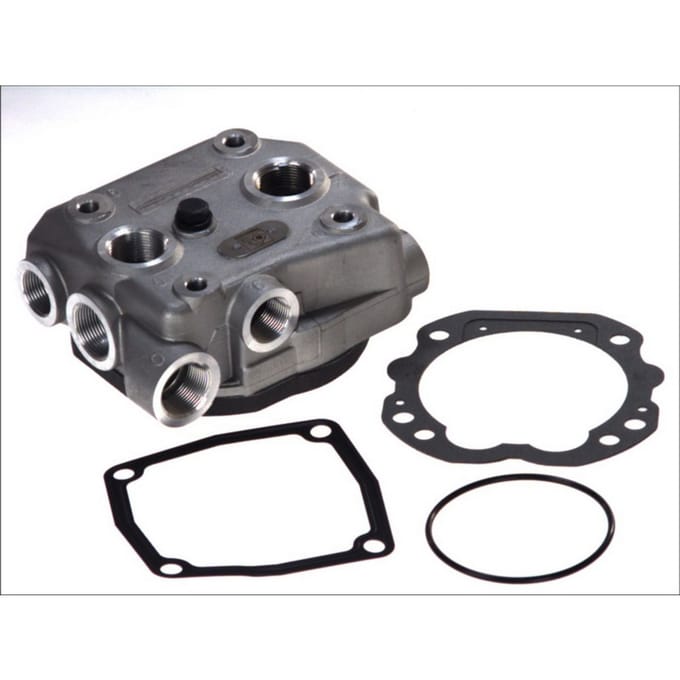 Cilinderkop, luchtcompressor DT Spare Parts 4.60870